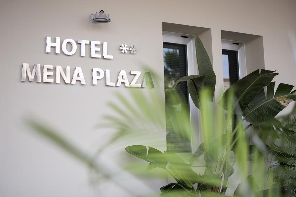 Mena Plaza Hotel Nerja Esterno foto